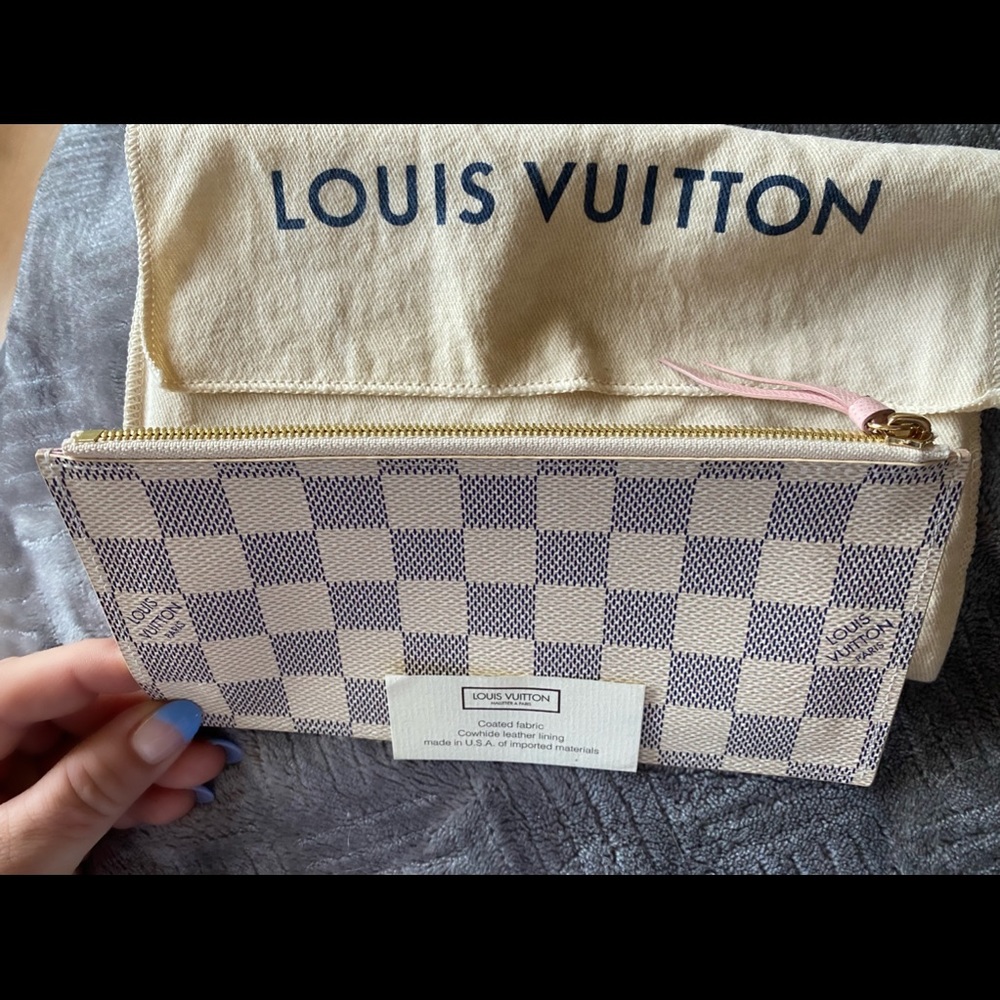Authentic LV wallet